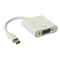مبدل پورت مینی دیسپلی به وی جی ای  Mini Display Port to VGA
